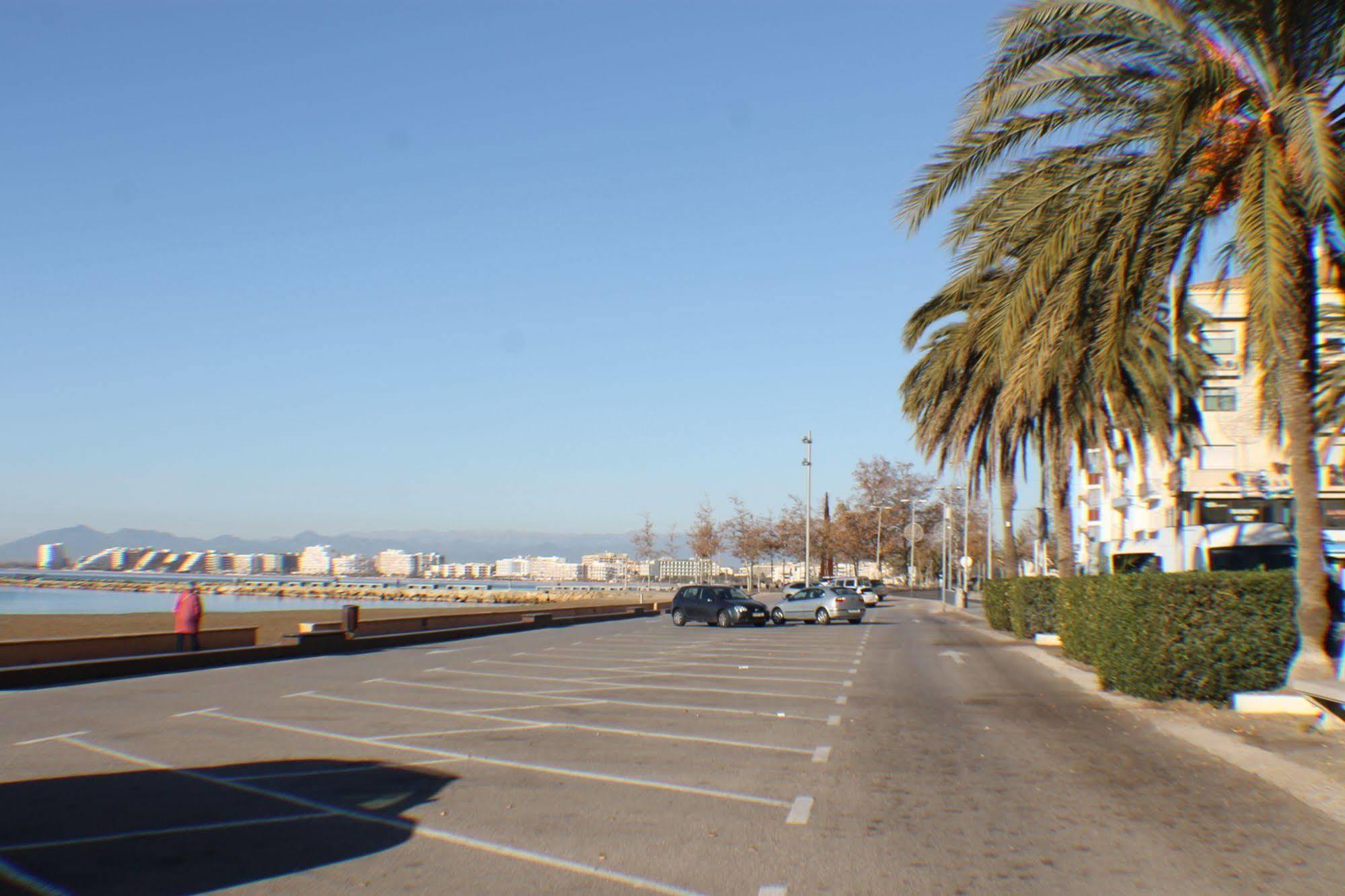 Agi Sant Antoni Apartamento Roses Exterior foto